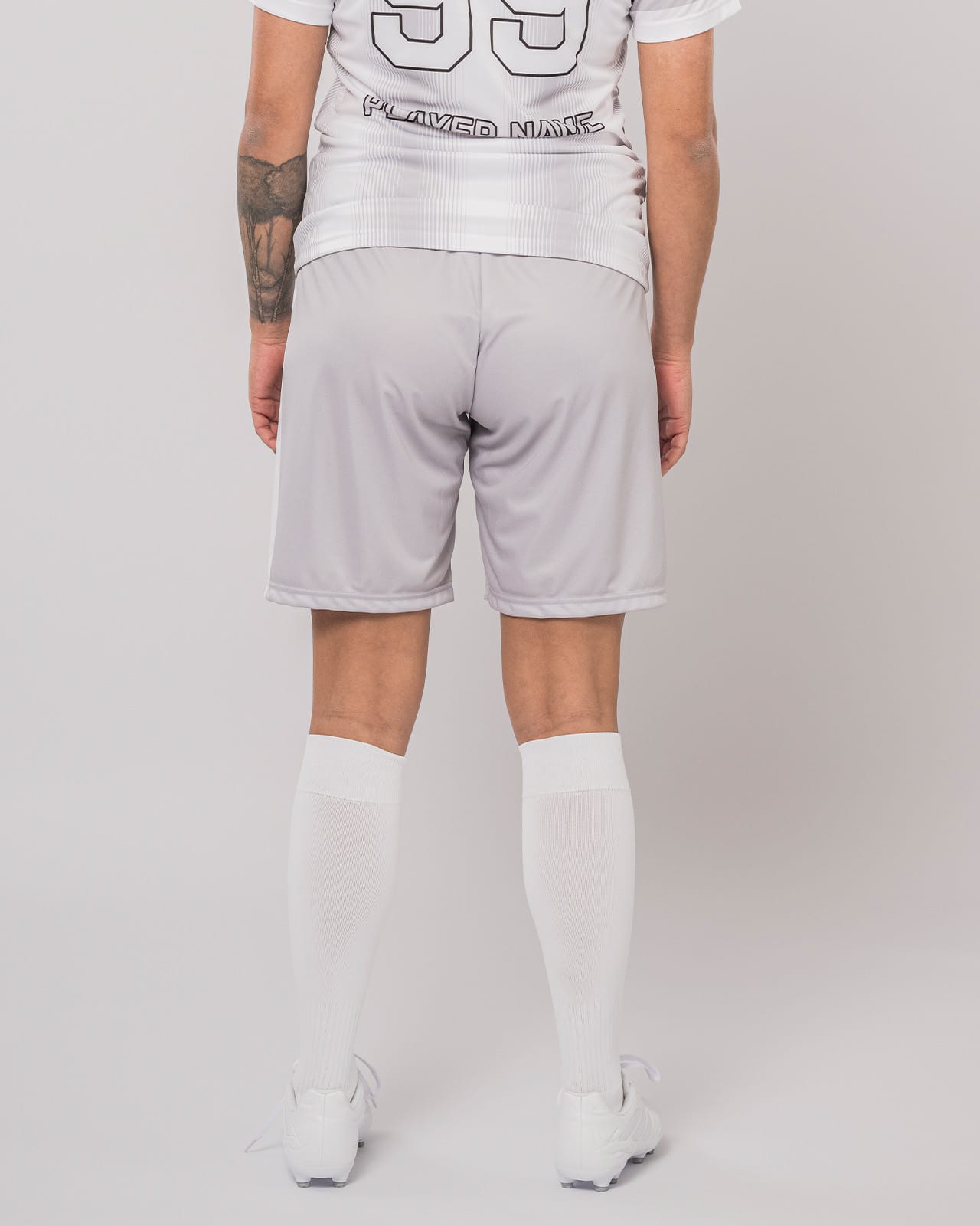 Short de foot Paulo pour femme