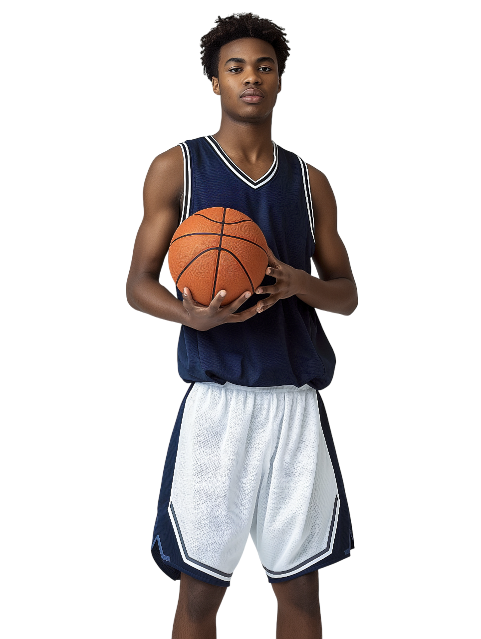 Kit basketball Homme- Mesco