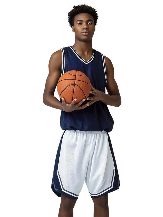Kit basketball Homme- Mesco
