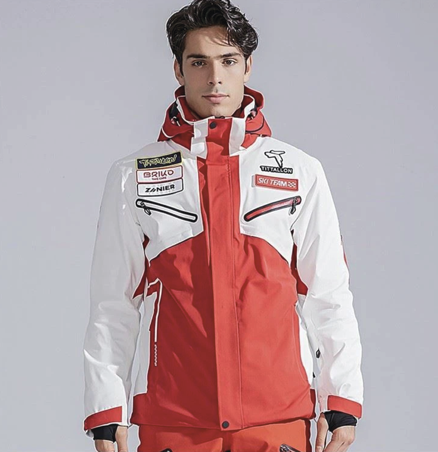 Blouson Homme Tassy - Mesco