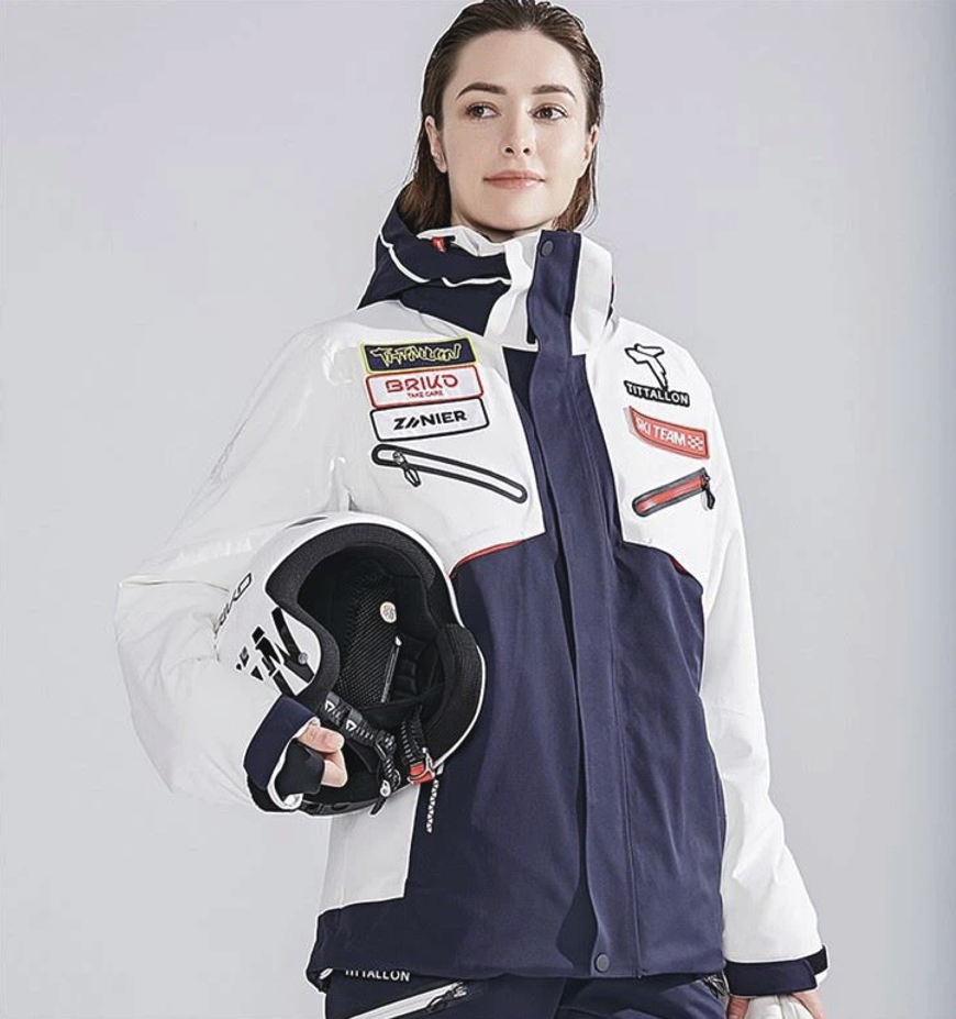 Blouson Femme Tassy - Mesco
