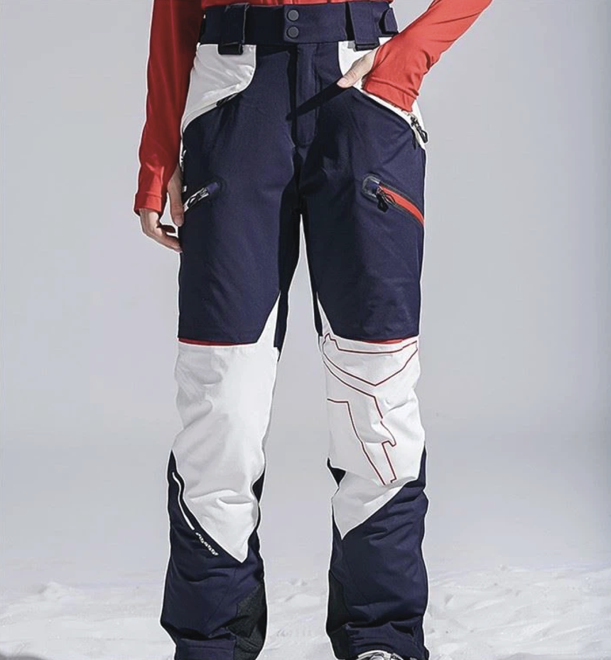 Pantalon Femme Zaf - Mesco