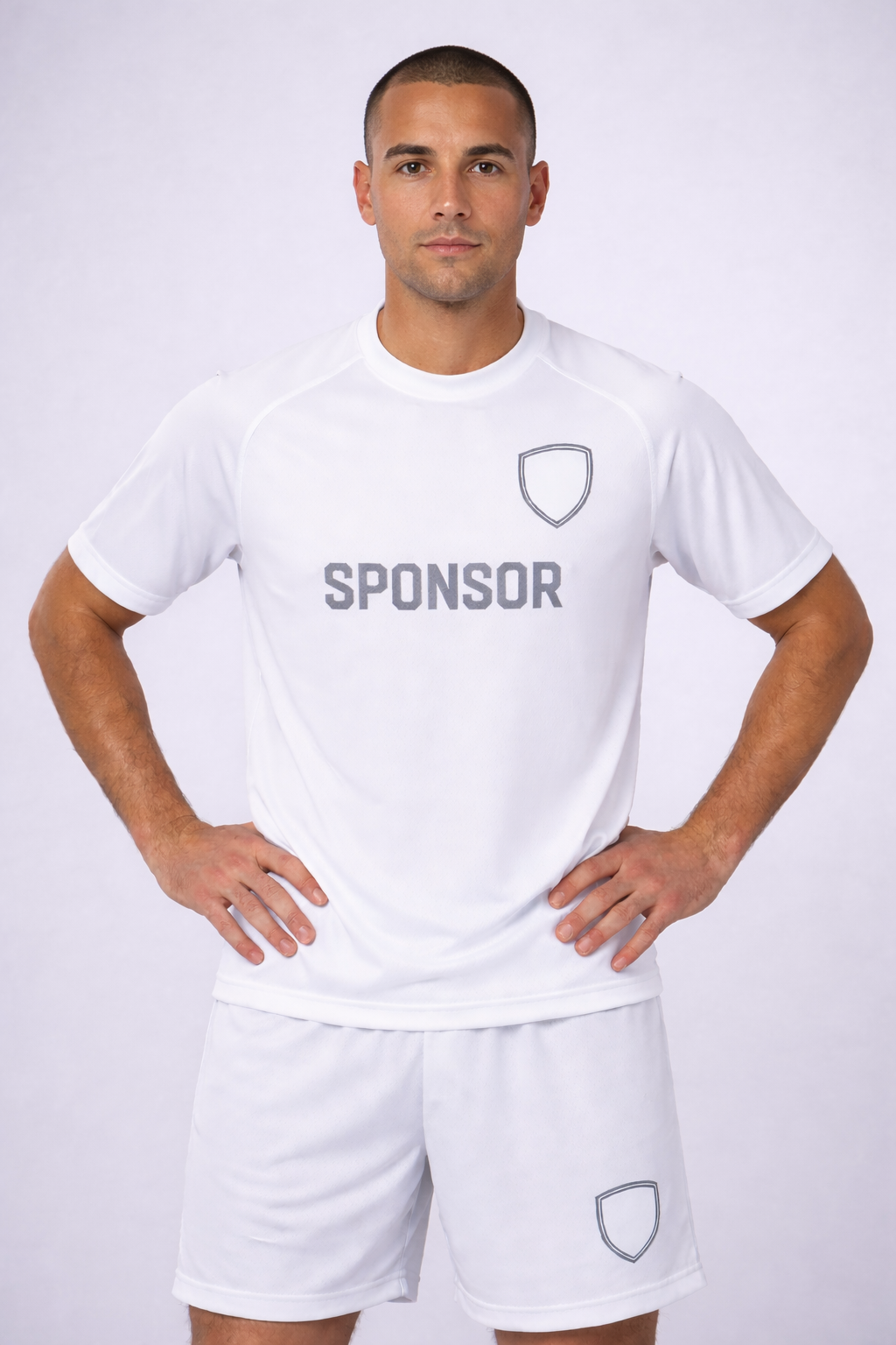 Maillot de football Rio pour homme