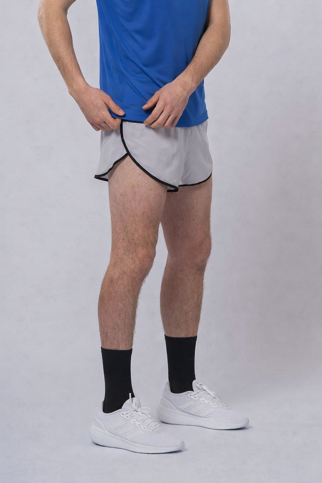 Short de course à pied Compete homme - Mesco