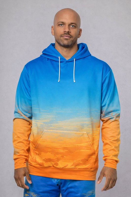Sweat à capuche Homme - Mesco