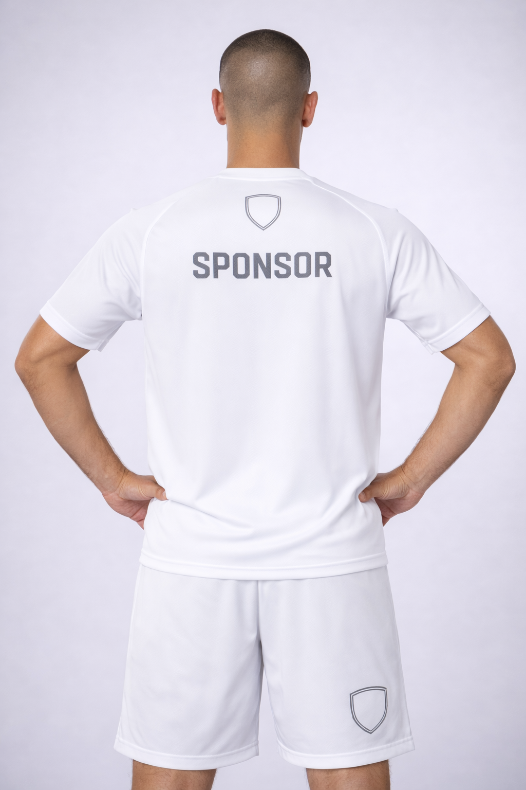 Maillot de football Rio pour homme