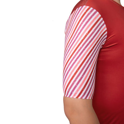 Maillot Elipse- Mesco