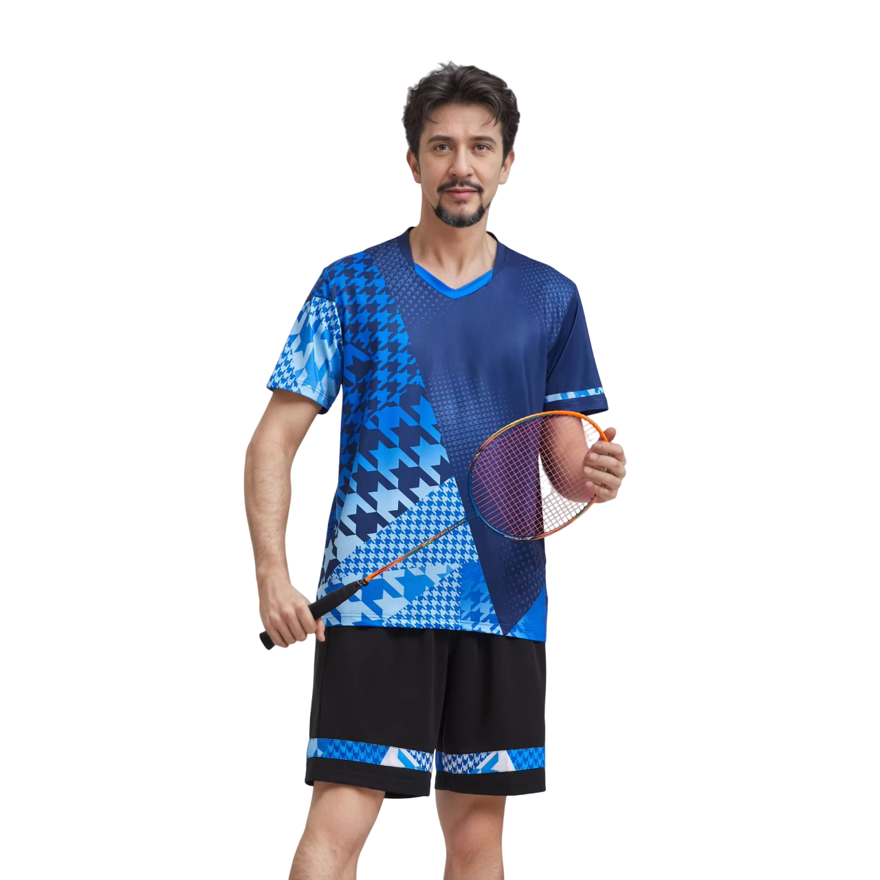 Maillot badminton Hague - Mesco