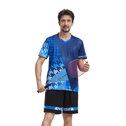 Maillot badminton Hague - Mesco