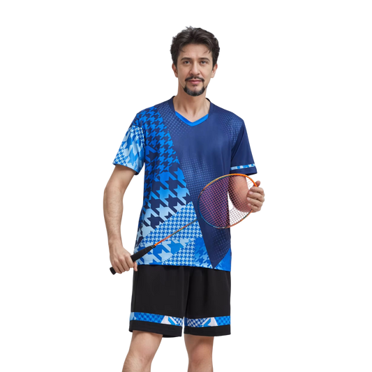 Maillot badminton Hague - Mesco