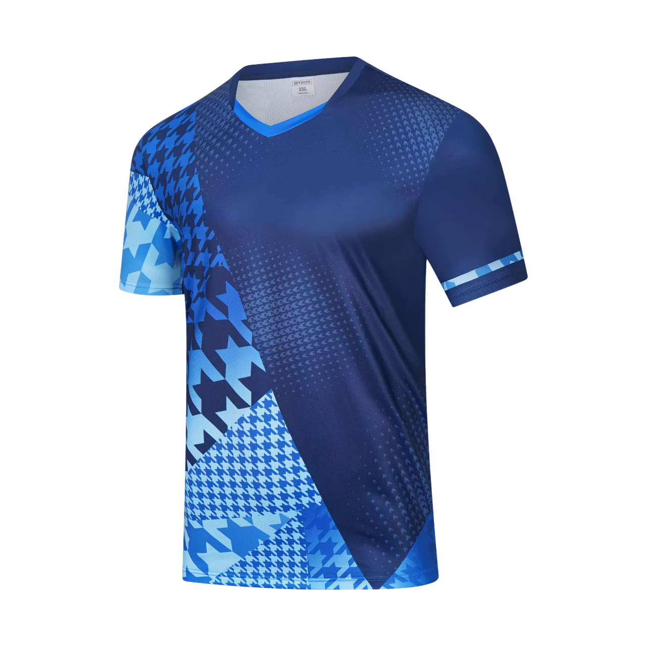 Maillot badminton Hague - Mesco