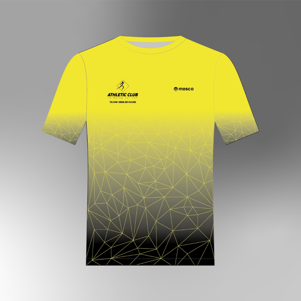 Maillot exemple ATHLETIC CLUB