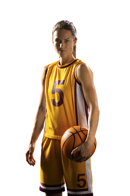 Kit basketball Femme- Mesco