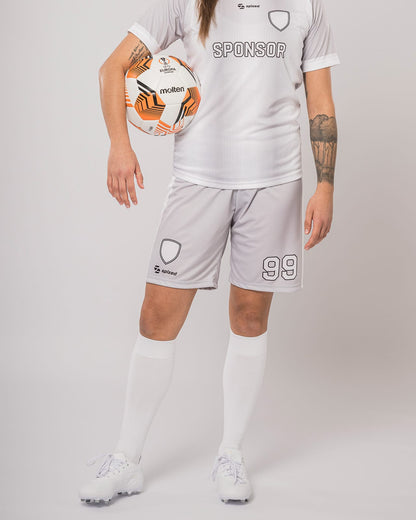 Short de foot Paulo pour femme