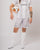 Short de foot Paulo pour femme