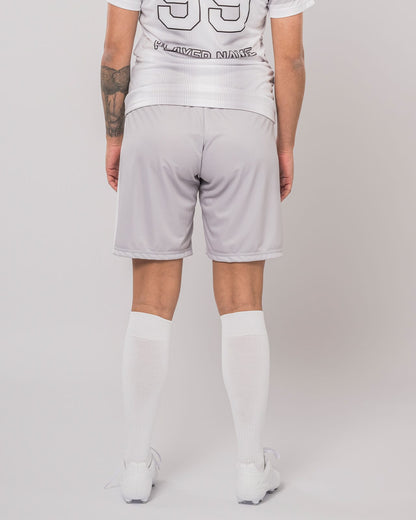 Short de foot Paulo pour femme
