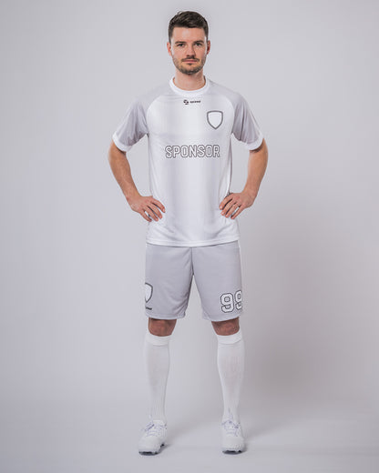 Short de foot Paulo pour homme