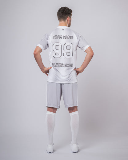 Short de foot Paulo pour homme