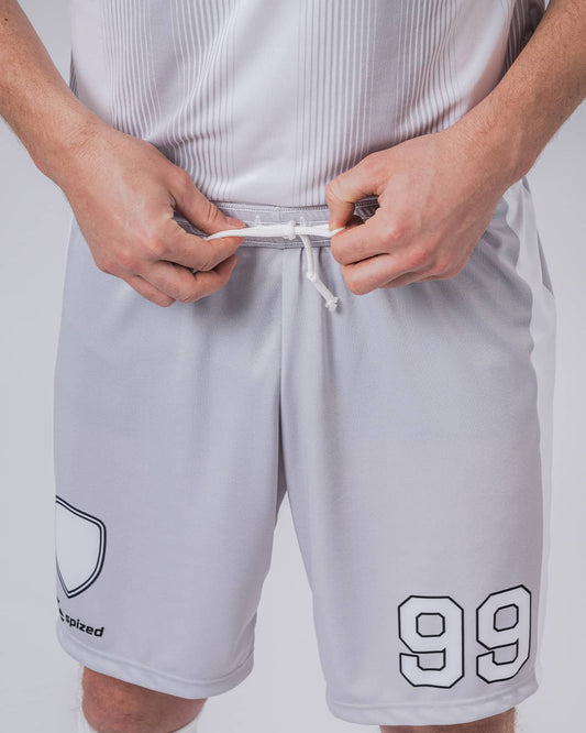 Short de foot Paulo pour homme