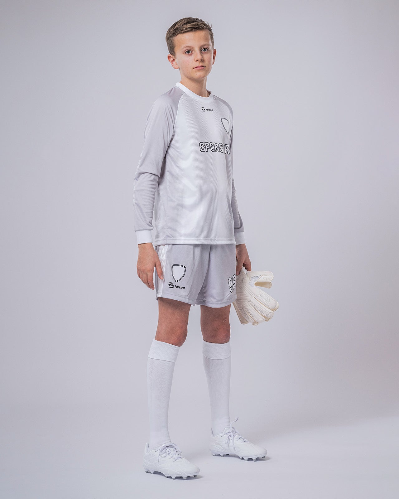 Maillot de gardien de but Porto pour enfant
