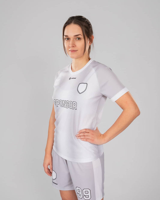Maillot de football Rio pour femme