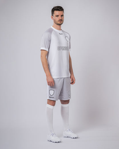 Short de foot Paulo pour homme