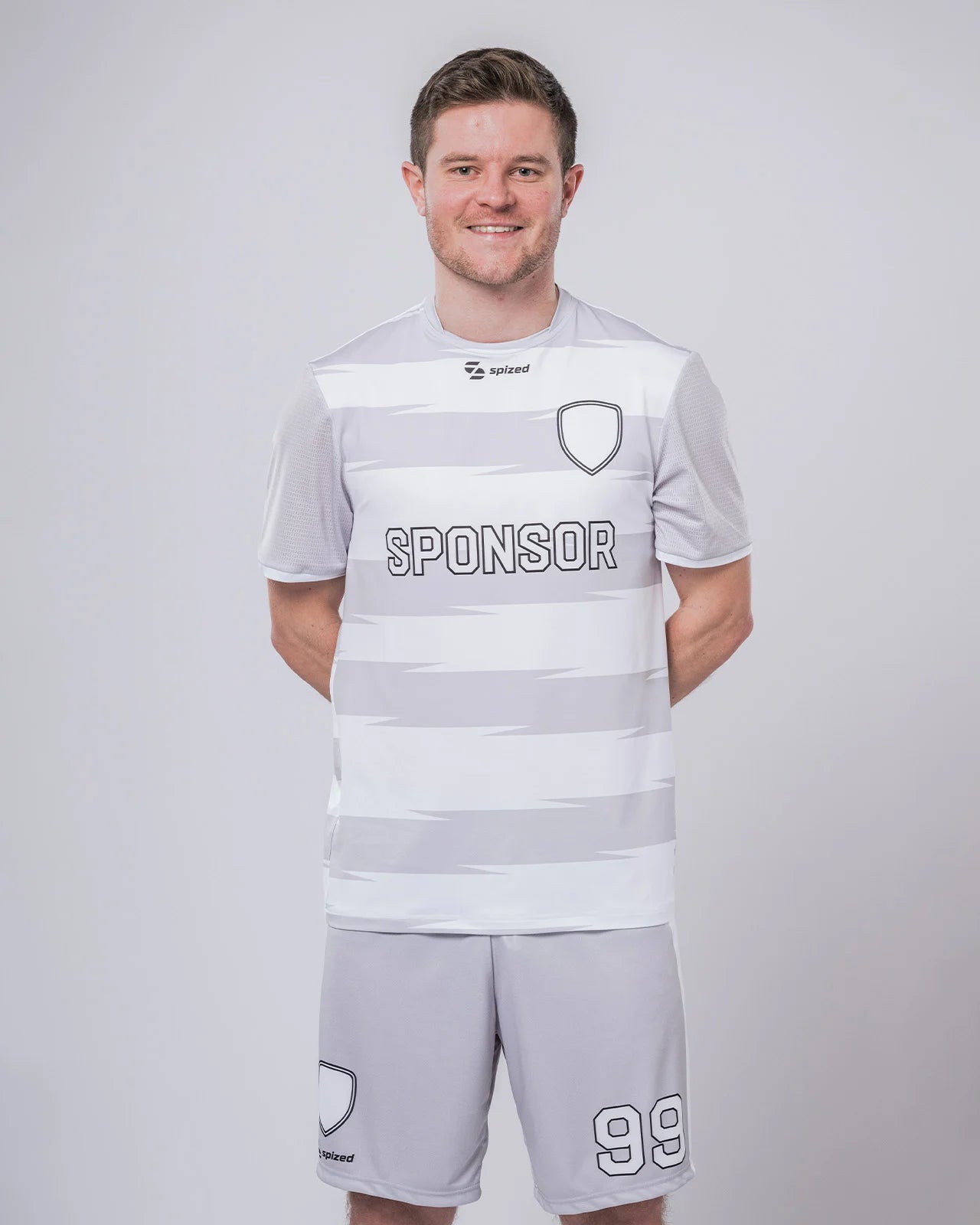 Maillot de football Brasilia pour homme