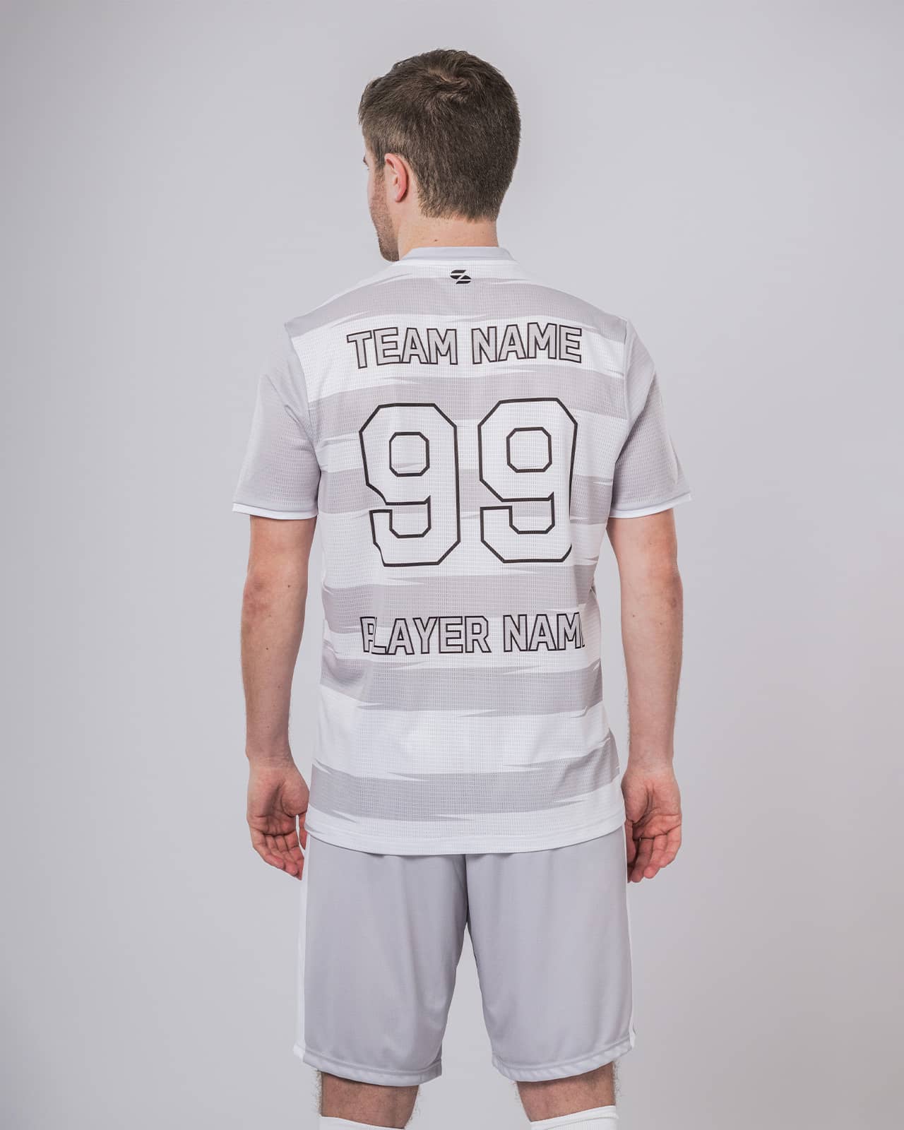 Maillot de football Brasilia pour homme