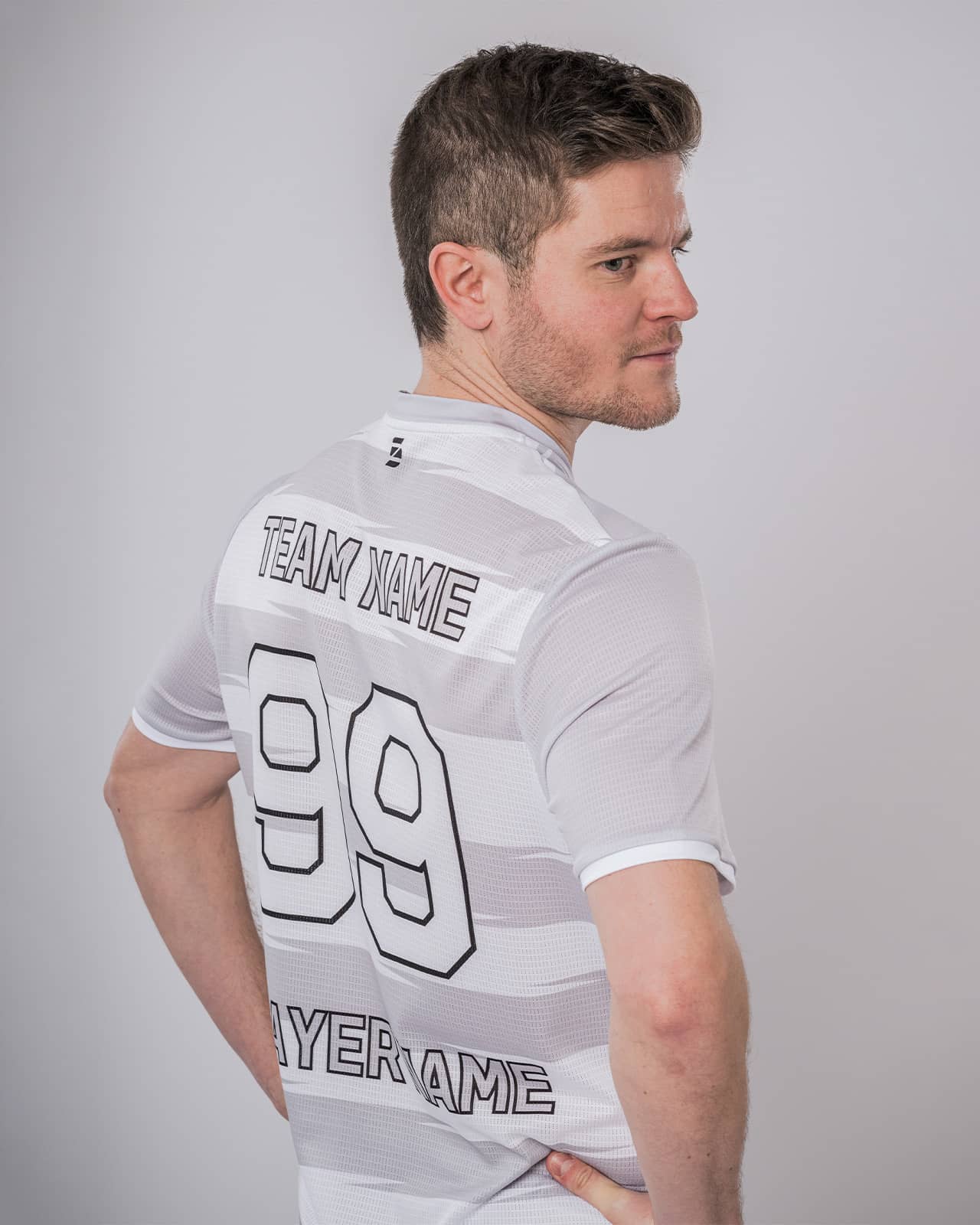 Maillot de football Brasilia pour homme